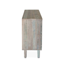 Cordoba 61" Sideboard in Reclaimed Wood with Vintage Teal Finish
