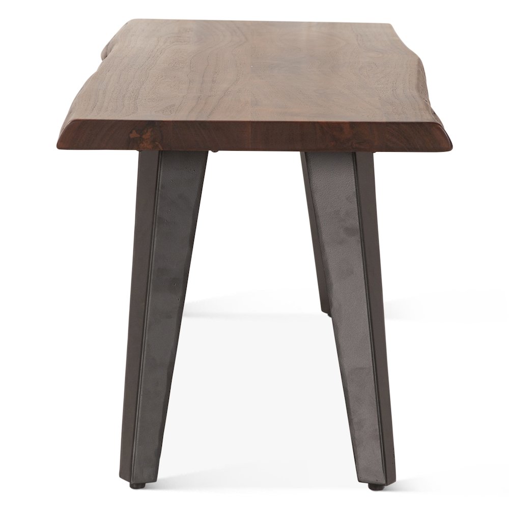 Knoxville 54" Bench in Walnut