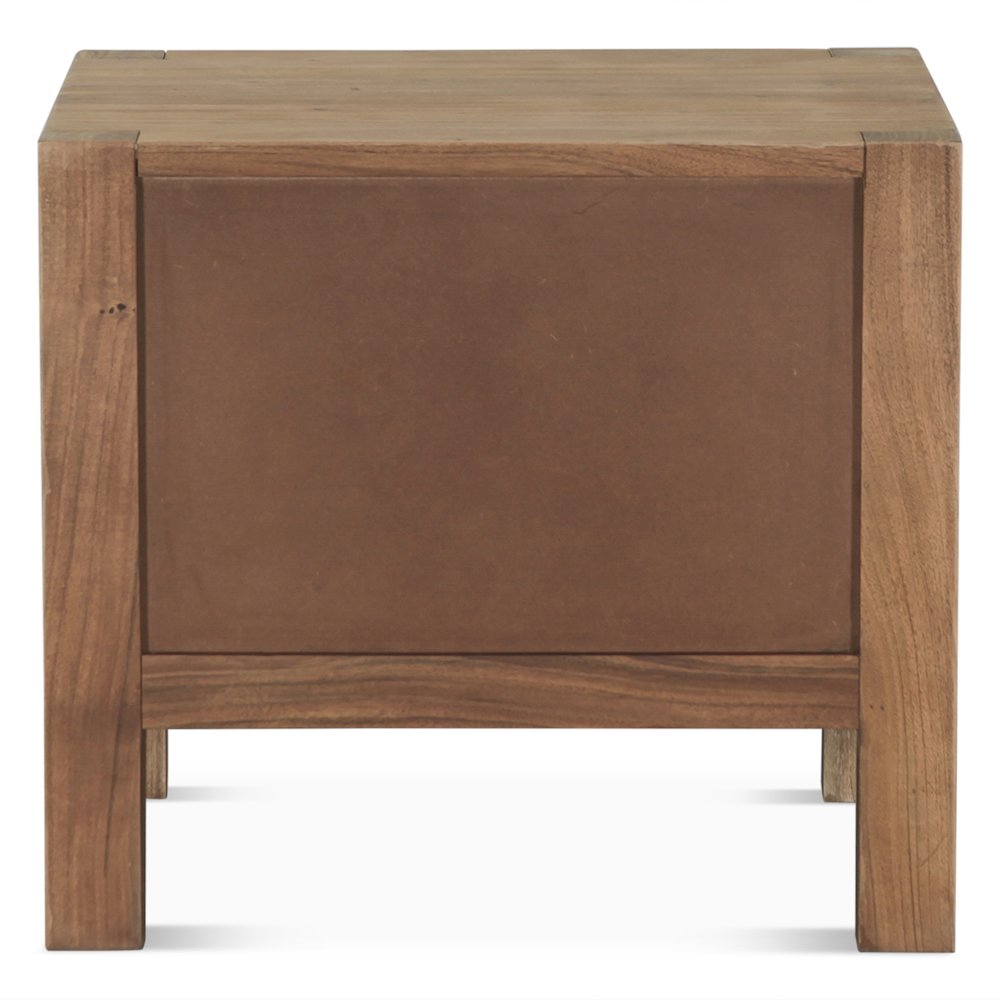 Mesa 32" Nightstand in Brushed Acacia
