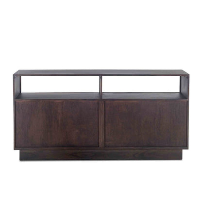 Palermo Dresser in Acacia with Raw Walnut Finish