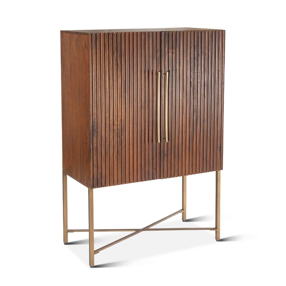 Manhattan Bar Cabinet