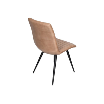 Brisbane Chelsea Dining Chair in Antique Ivory