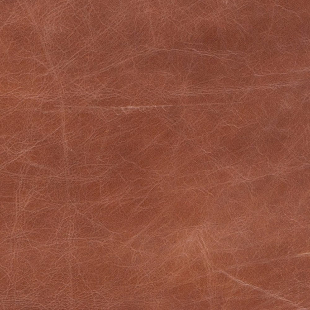 Melbourne Bar Chair in Tobacco Leather