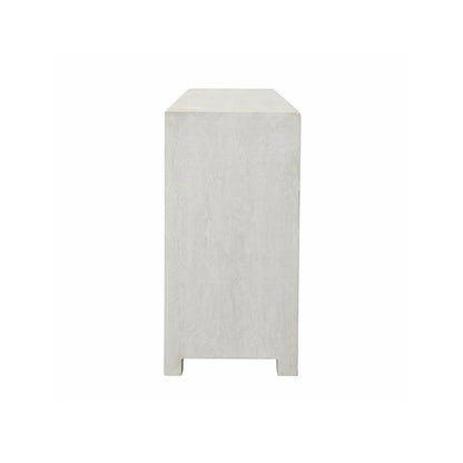 Isla 70" Sideboard in Distressed White