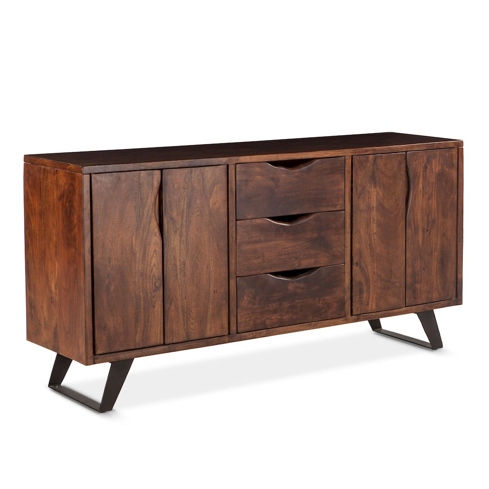Nottingham Sideboard with Walnut Finish