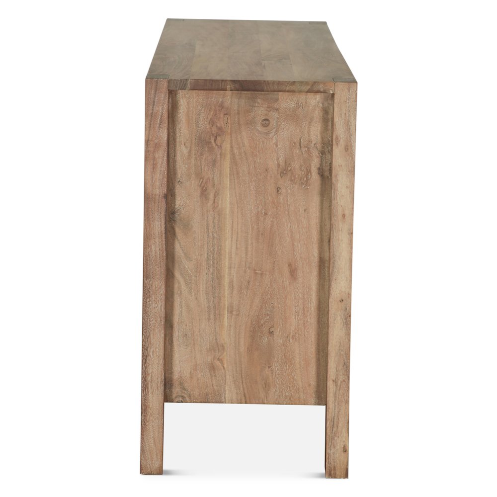 Mesa 60" Dresser in Brushed Acacia
