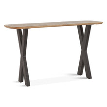 Santa Margherita 52" Console Table in Natural Finish