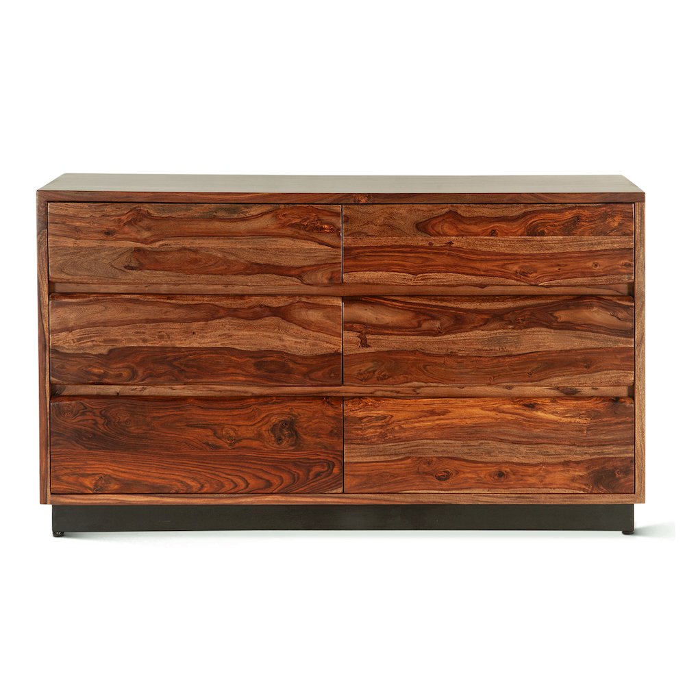 Elliston 62" Dresser in Natural