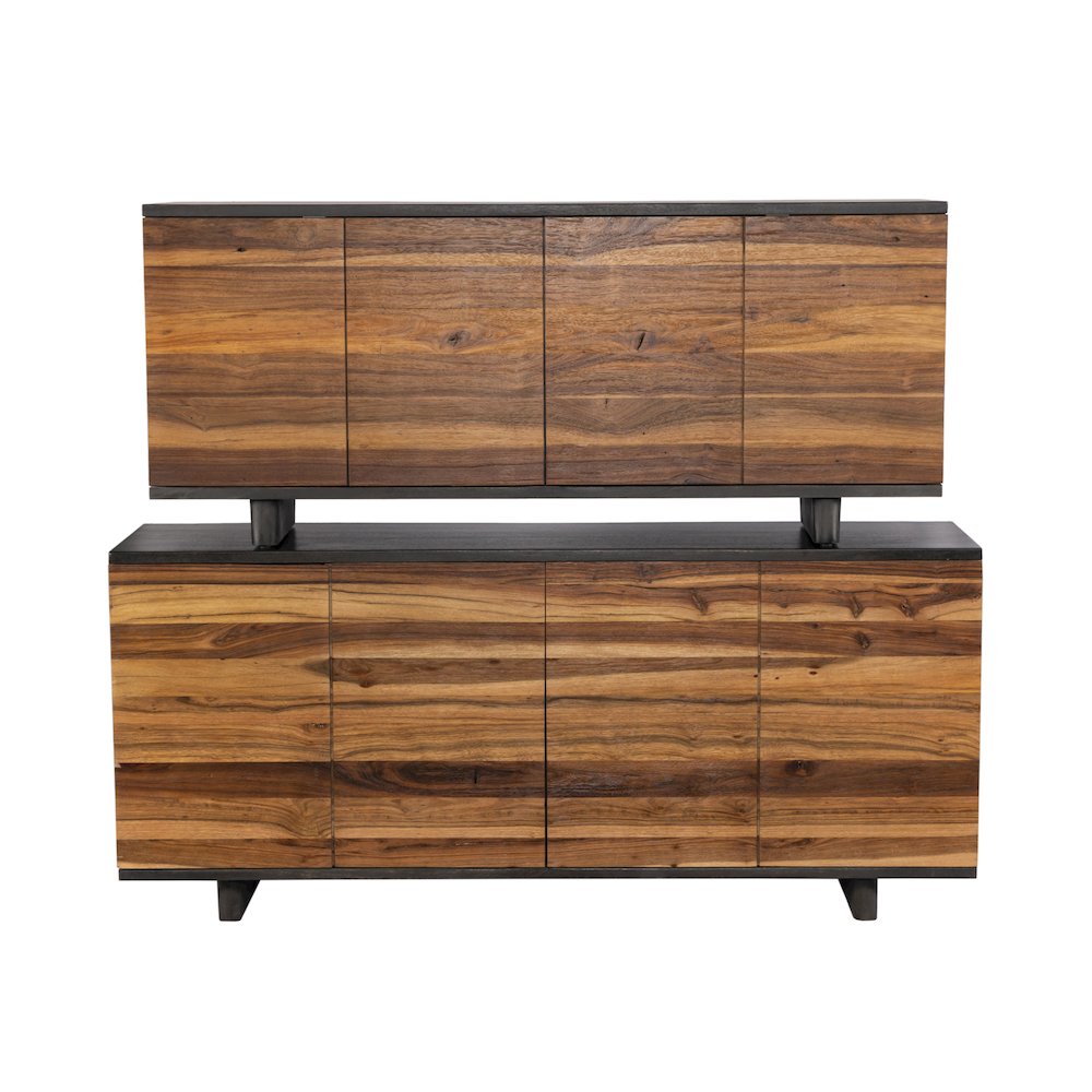 Tularosa 72" Sideboard in Mango Wood and Sal