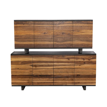 Tularosa 72" Sideboard in Mango Wood and Sal