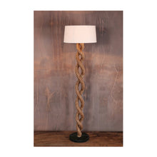 Heritage Rope Floor Light