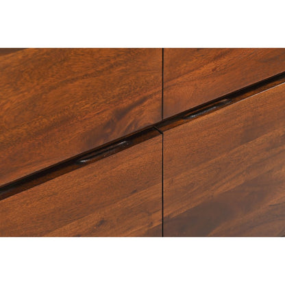 Knoxville Bar Cabinet in Walnut