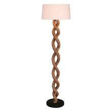 Heritage Rope Floor Light