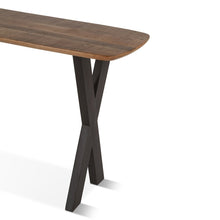 Santa Margherita 52" Console Table in Natural Finish