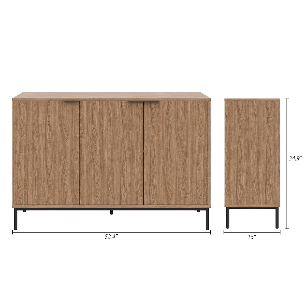 Connor 3-Door Buffet