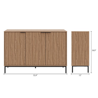 Connor 3-Door Buffet
