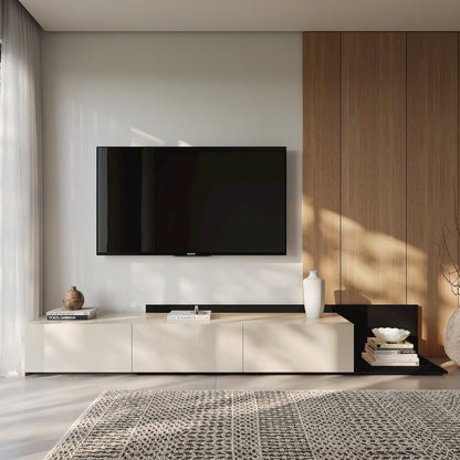 Noa Extendable TV Console