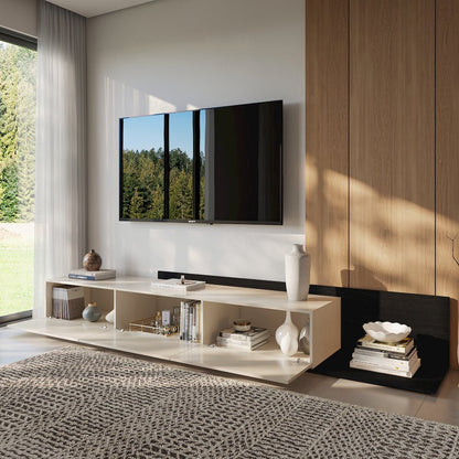 Noa Extendable TV Console