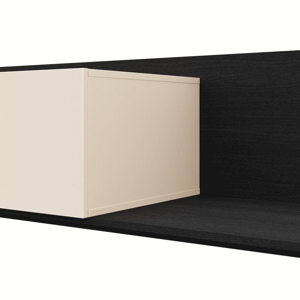 Noa Extendable TV Console