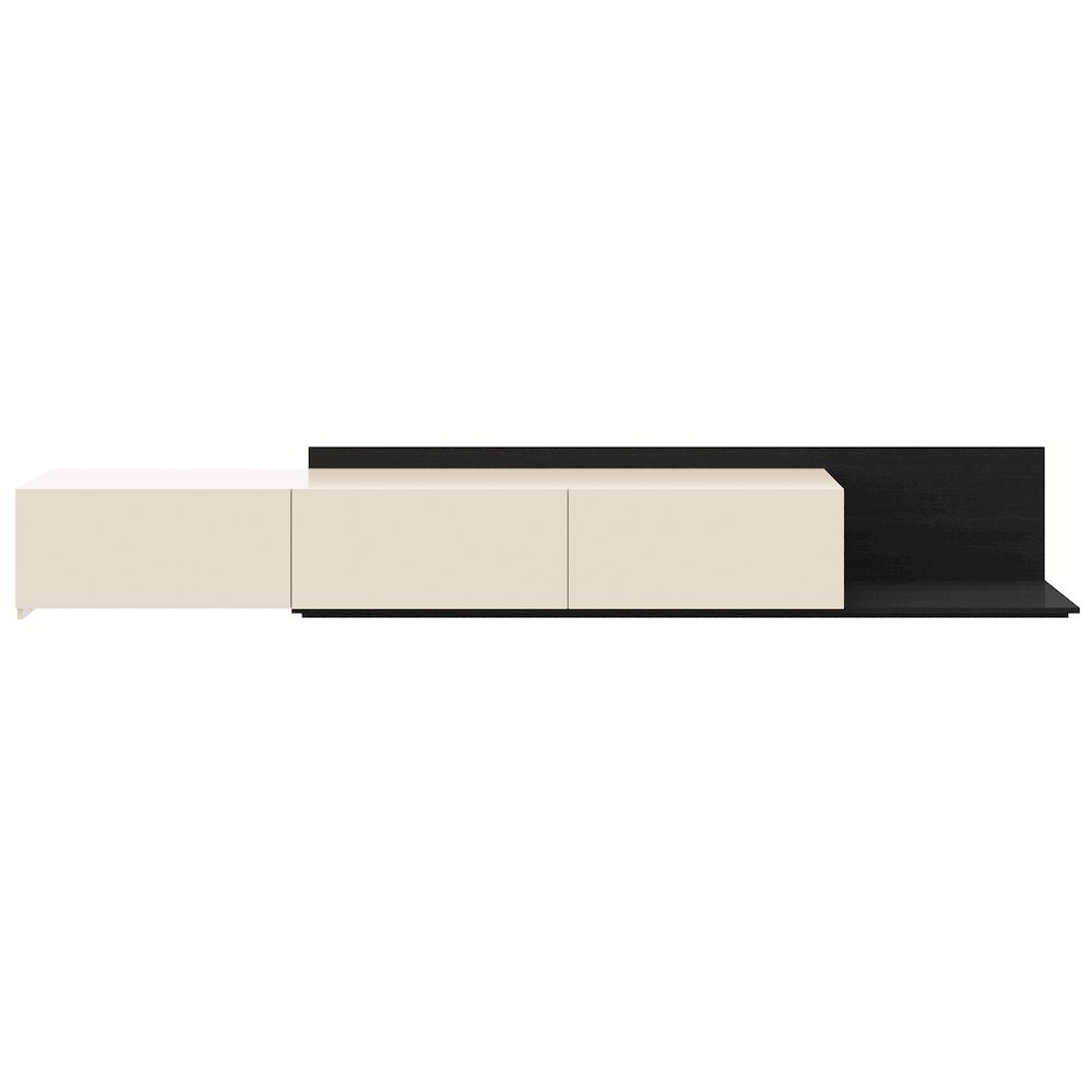 Noa Extendable TV Console