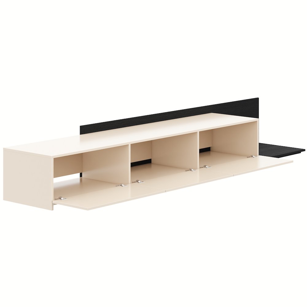 Noa Extendable TV Console