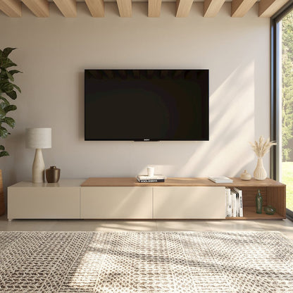 Arlo Extendable TV Console