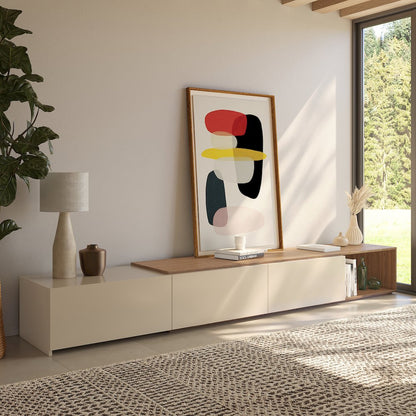 Arlo Extendable TV Console