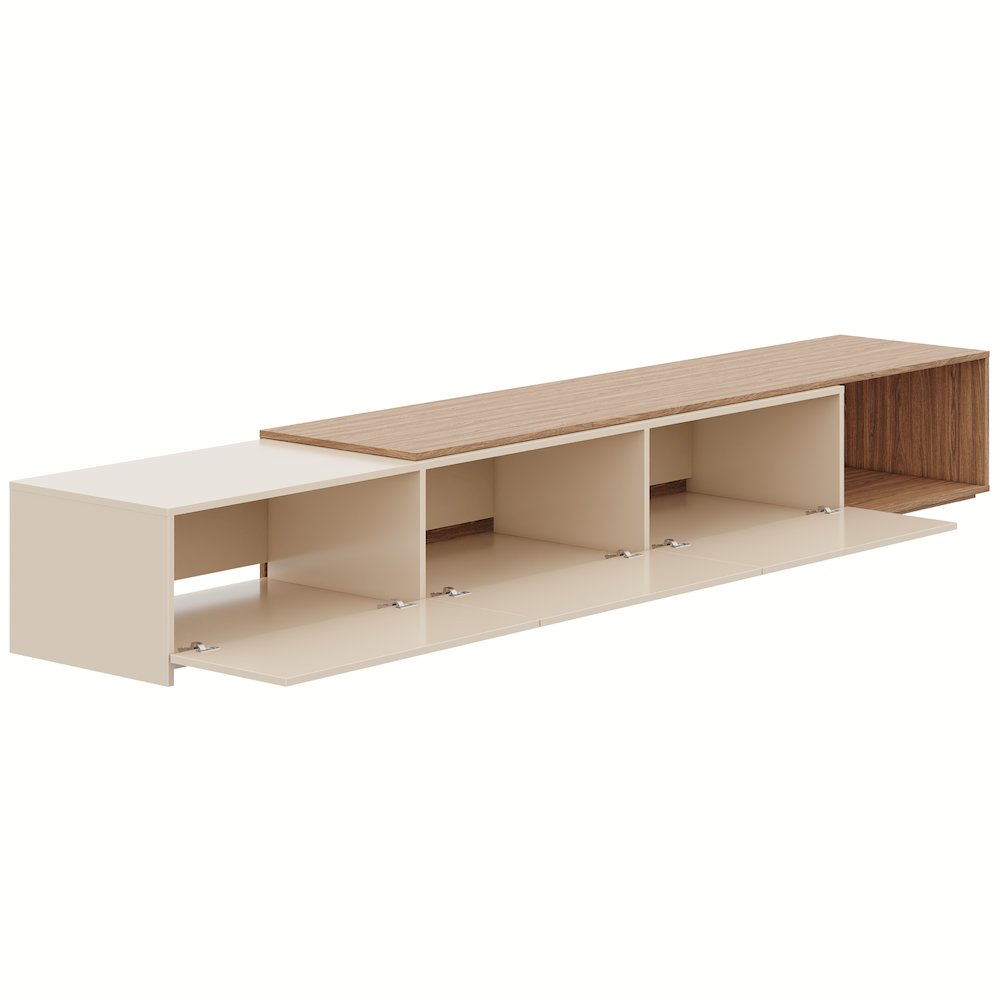 Arlo Extendable TV Console