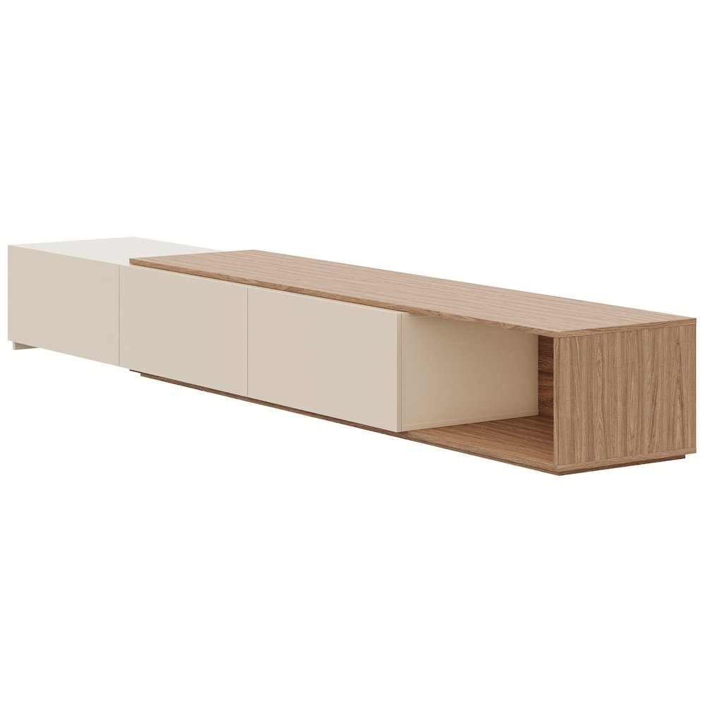 Arlo Extendable TV Console