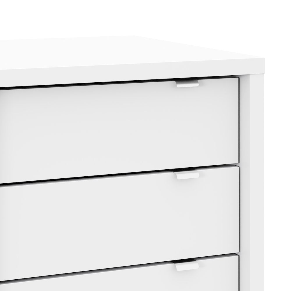 Multi-Purpose Storage Office Storage And Filling Cabinet, White