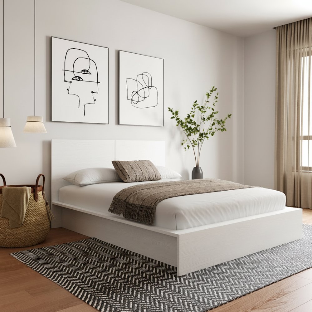 James Headboard