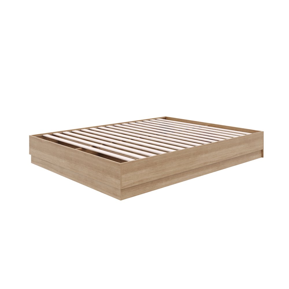 Milano Platform Bed Frame