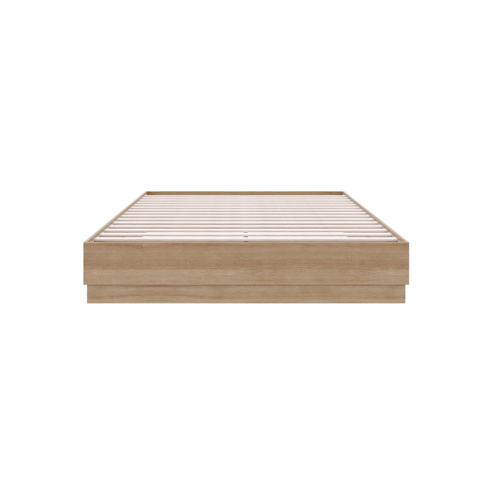 Milano Platform Bed Frame