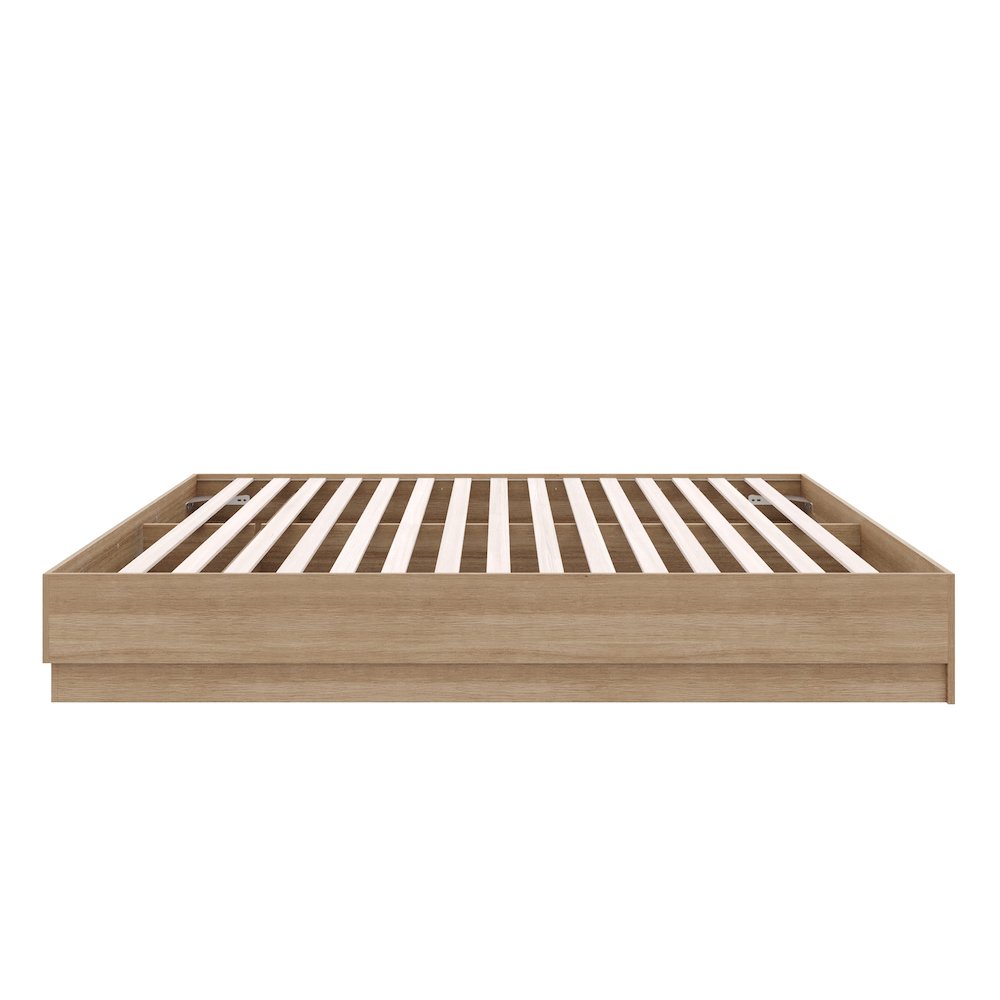 Milano Platform Bed Frame