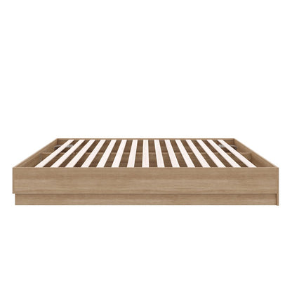 Milano Platform Bed Frame