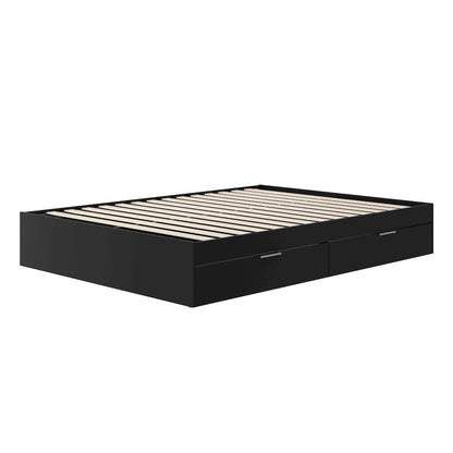 Hunter 2-Drawer Storage Bed