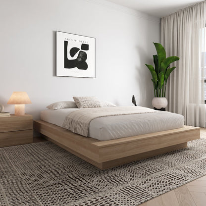 Marconi Platform Bed Frame