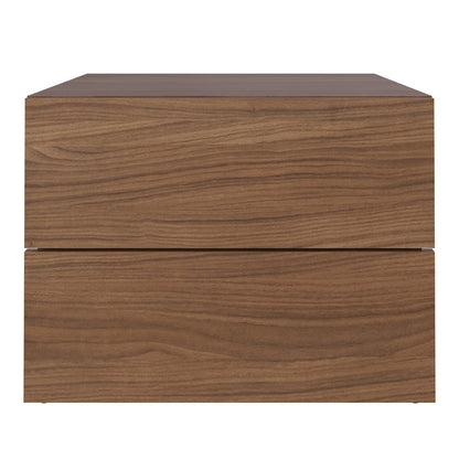 James Nightstand With 2-Drawers