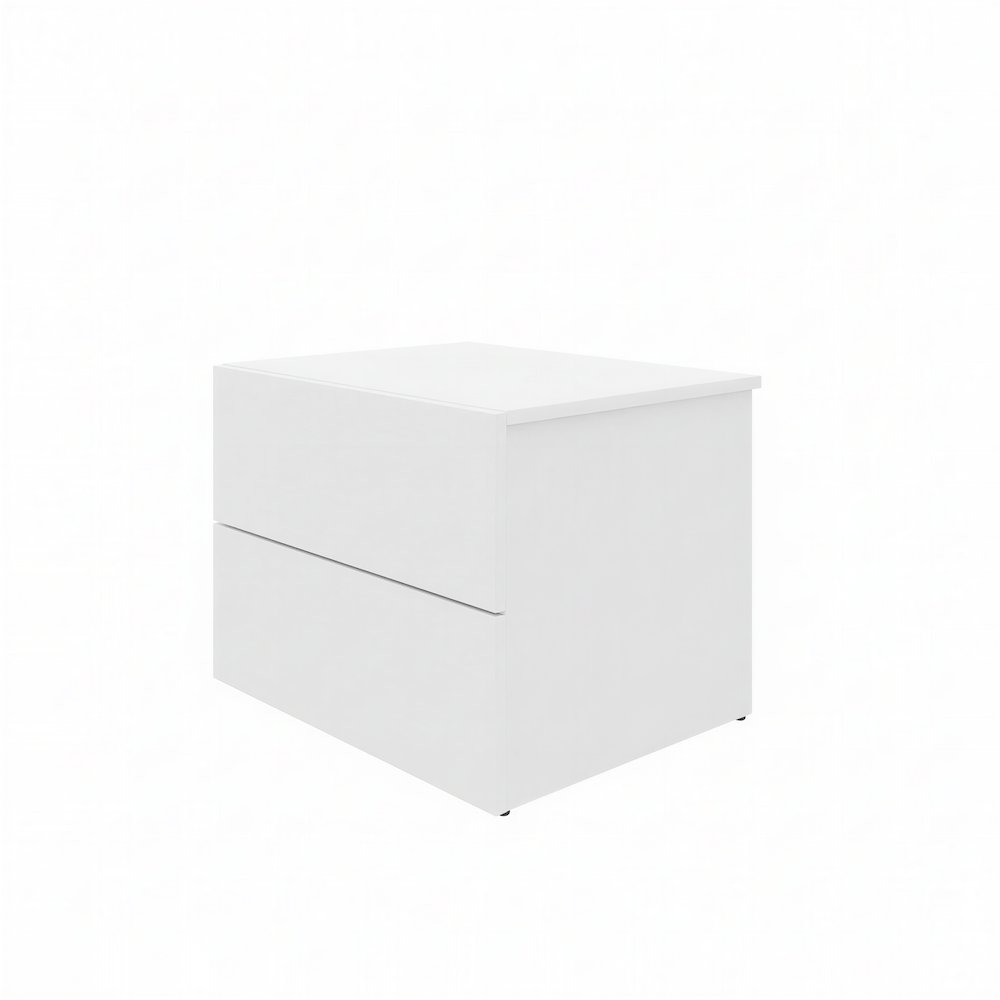 James Nightstand With 2-Drawers