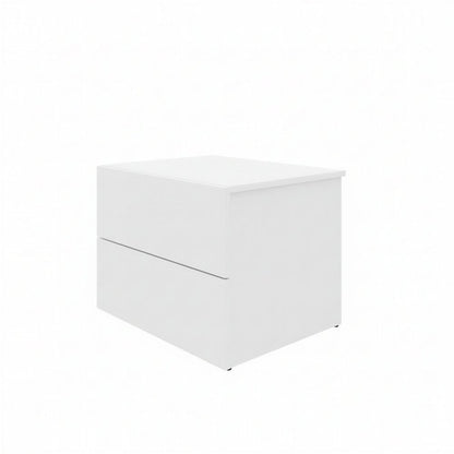 James Nightstand With 2-Drawers