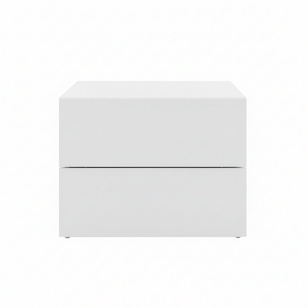 James Nightstand With 2-Drawers