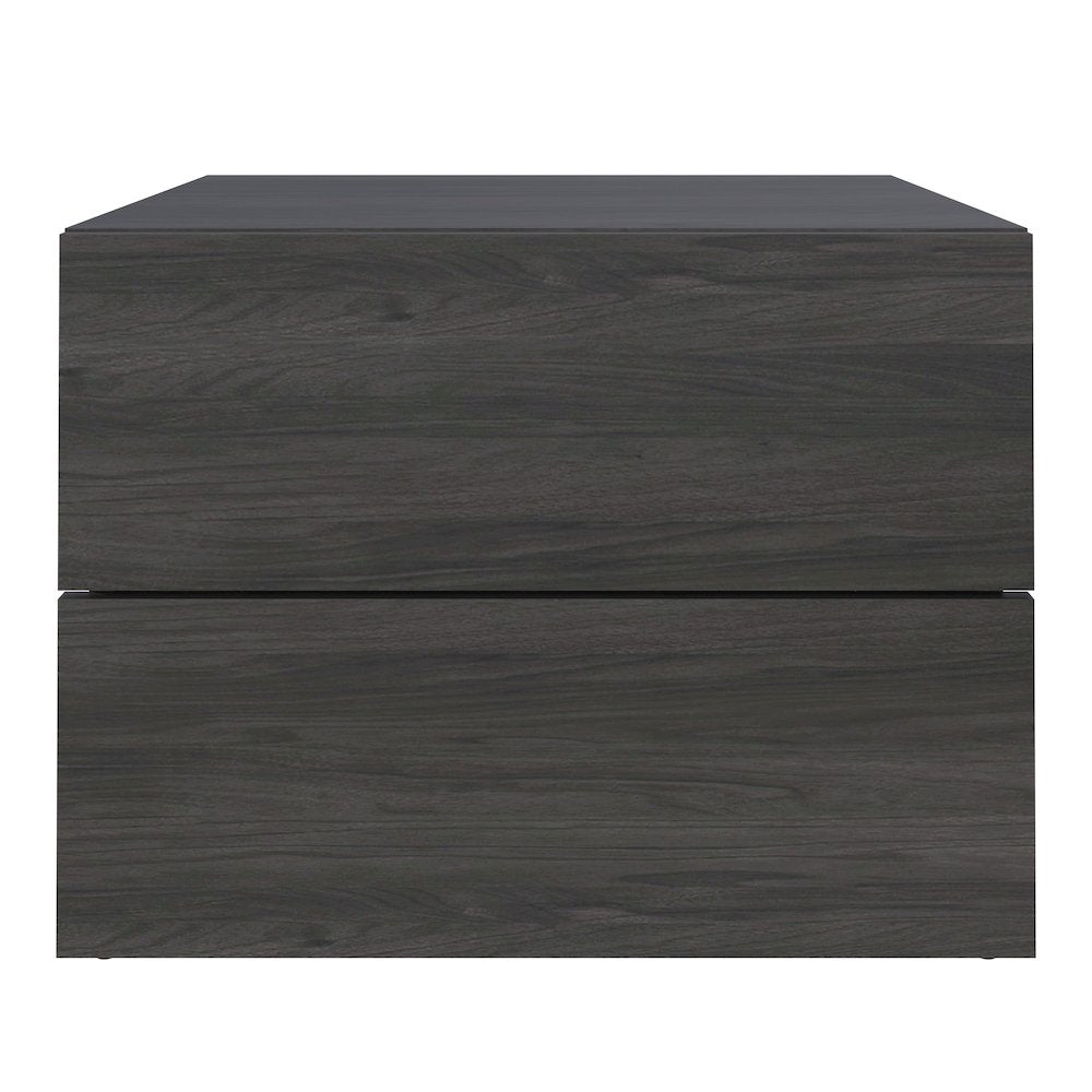 James Nightstand With 2-Drawers
