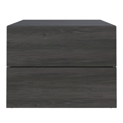 James Nightstand With 2-Drawers