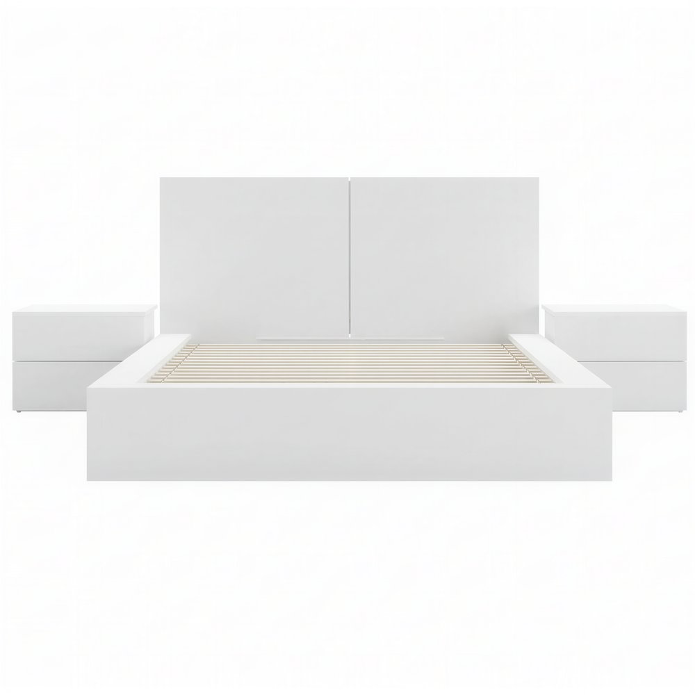 James 4-Piece Bedroom Set