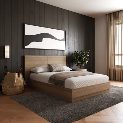 Milano Platform Bed Set