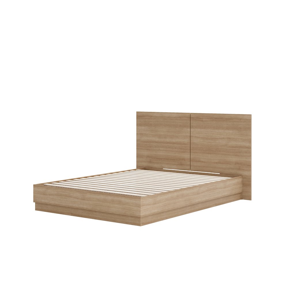 Milano Platform Bed Set