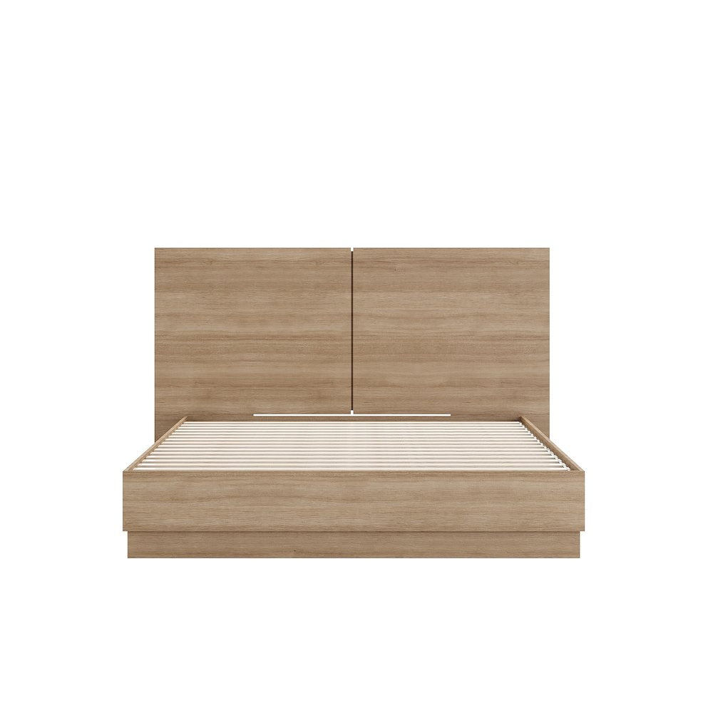 Milano Platform Bed Set