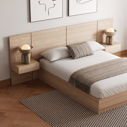 Milano 4-Piece Platform Bedroom Set