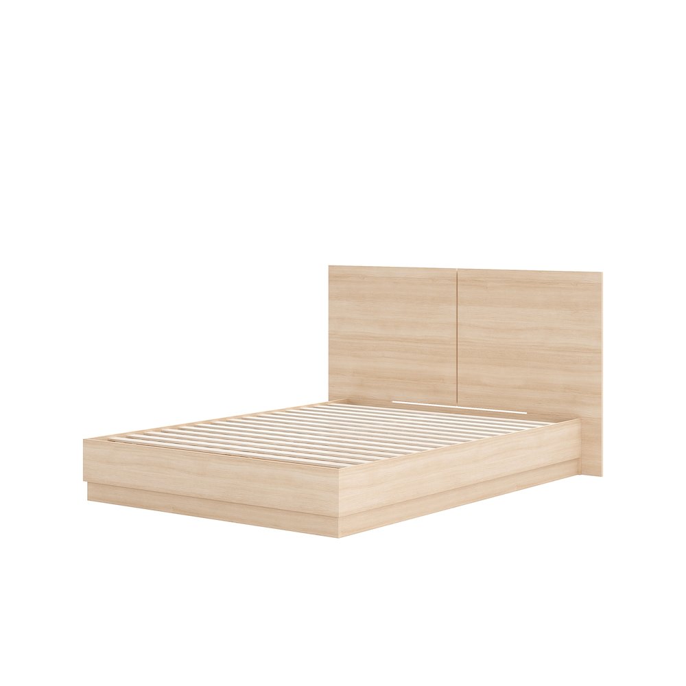 Milano Platform Bed Set
