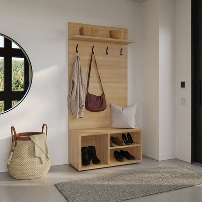 Porto Entryway Furniture Set